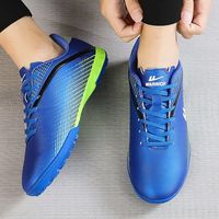 回力 儿童足球鞋男短钉碎钉训练鞋人造草地成人防滑学生体育足球鞋