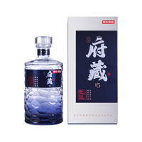  京东京造 特级 清香型白酒  礼盒装