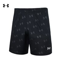 安德玛 UA安德玛运动短裤男篮球运动裤夏季透气训练比赛服时尚潮流五分裤
