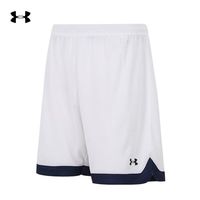 安德玛 UA运动短裤男篮球裤快干跑步健身训练比赛运动裤五分裤子女