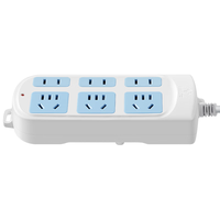 BULL 公牛 GN-102 新国标插线板