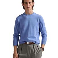 Cotton Crewneck Sweater