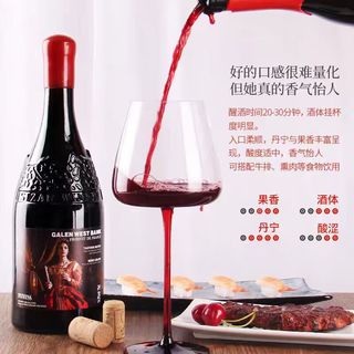  伽伦西岸 法国 干红葡萄酒