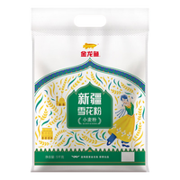 金龙鱼面粉 新疆雪花粉 5KG