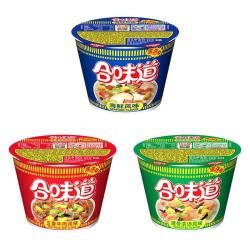 日清食品 合味道 海鲜味