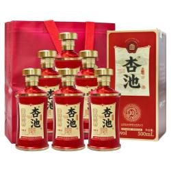 杏池 纯粮食酿酒 清香型白酒