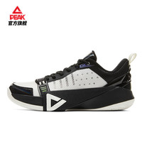 匹克 态极攻城丨低帮篮球鞋 黑色/乳白 DA520011