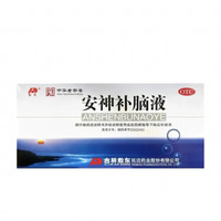 敖东 安神补脑液10ml*10支/盒