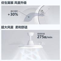  PHILIPS/飞利浦 护眼 吊扇灯