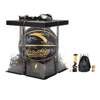 安踏 篮球儿童青少年5号7号篮球耐磨室内外比赛训练篮球祥云配色