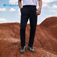Columbia 亚太版型 男子拒水徒步登山长裤 AE5347