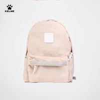 卡尔美 男士大容量双肩包 运动休闲旅行包