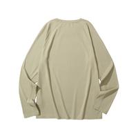 jackWolfskin狼爪25秋冬新PRELIGHT SWIFT男款轻量长袖T恤A63803A