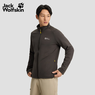 Jack Wolfskin狼爪 TRAILBLAZE 抑味抓绒夹克 A65372
