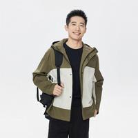 GIORDANO/佐丹奴 防泼水 男士夹克