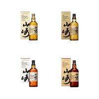 SUNTORY 三得利 单一麦芽 日本威士忌 2022年限定 43%vol 700ml
