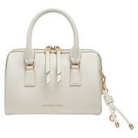  CHARLES & KEITH 女士波士顿包 绳结挂饰
