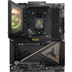 微星 支持CPU 9950X3D/9800X3D/9950X 主板