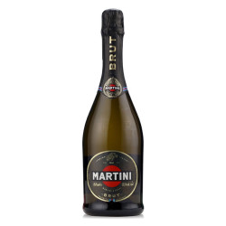 MARTINI 干型 起泡葡萄酒 750mL 单瓶装意大利进口
