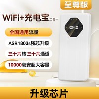 随身wifi2025移动便携式无线超高速wi-fi6网络办公全国通用流量上网卡4g车载热点家庭宽带极速wifi路由器