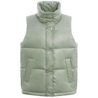 YAYA 鸭鸭羽绒服 女士羽绒马甲 DYP86C0290