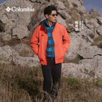 Columbia ICON复古系列 抓绒三合一冲锋衣 XE2561