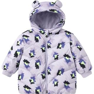  YeeHoO/英氏 加厚保暖 儿童羽绒服
