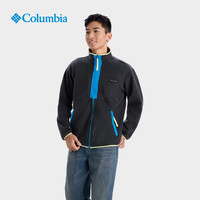 Columbia ICON复古系列男款抓绒衣 AE9839