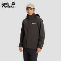 Jack Wolfskin ​TRAILTIME 男款防风防水冲锋衣 A63903A