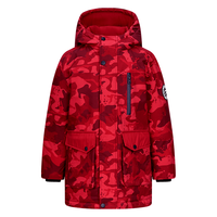 雪中飞 儿童羽绒服