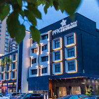 仙居帕菲克设计师酒店(神仙居杨梅吾悦广场店) 2天1晚套餐