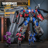 变形金刚 《堕落金刚的复仇》 G0294 15周年五人套装