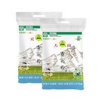  天山 新疆天山雪花粉 中筋小麦粉