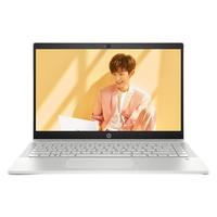 HP 惠普 星14 八代酷睿版 14.0英寸 轻薄本 粉色 (酷睿i5-8265U、MX250、8GB、128GB SSD+1TB HDD、1080P、IPS、60Hz)