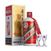 百亿补贴：茅台 飞天 53度 酱香型白酒 500ml*1瓶