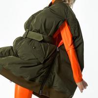 波司登 冬季女士中长款时尚休闲运动风防寒保暖羽绒服让保罗高缇耶设计