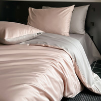 途波列 100支A类长绒棉贡缎全棉四件套 200*230cm