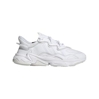 adidas阿迪达斯官网三叶草OZWEEGO男女休闲跑步复古老爹鞋GW8013 白 40.5(250mm) 白 44(270mm)