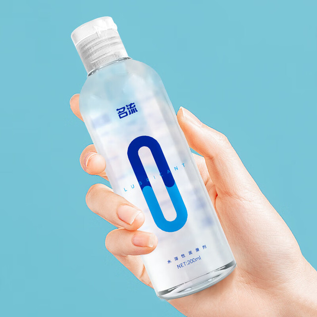名流 水溶性润滑液 200ml