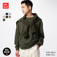 优衣库 男士卫衣 479797 475377