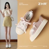 【清仓39元起】ZHR加绒女秋冬保暖毛毛靴短靴 40