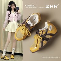 【清仓39元起】ZHR加绒女秋冬保暖毛毛靴短靴 37