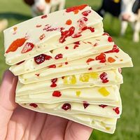 食怀 一斤装内蒙古千层奶皮子三角牛奶奶酪糖内蒙古特产125克 三种口味混装