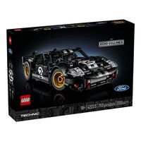 乐高机械组系列42223 1966福特 GT40MKII赛车玩具【15天内】