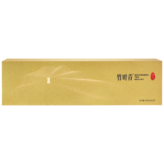 zhuyeqing tea 竹叶青 特级 峨眉高山绿茶 120g