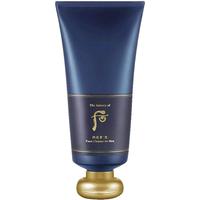 WHOO 后 男士洗面奶拱辰享君泡沫洁面膏清爽控油专用旗舰店官方正品