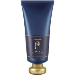 后 控油 男士洗面奶180ml