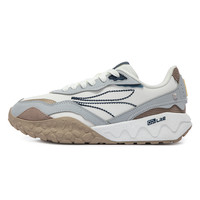 361° 酥饼2.0 秋冬款 女鞋运动防泼水休闲鞋