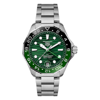 TAG Heuer 泰格豪雅 Aquaracer竞潜系列 42毫米自动上链腕表 WBP5115.BA0013