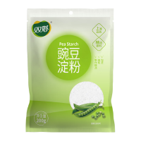 双塔 豌豆淀粉200g家用生粉炸酥肉裹肉粉勾芡凉粉饼干蛋糕烘焙原料